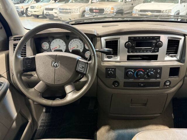 Used 2007 Dodge Ram 2500 Truck SLT w/ Quad Cab Big Horn Value Group AWD/4WD image 20