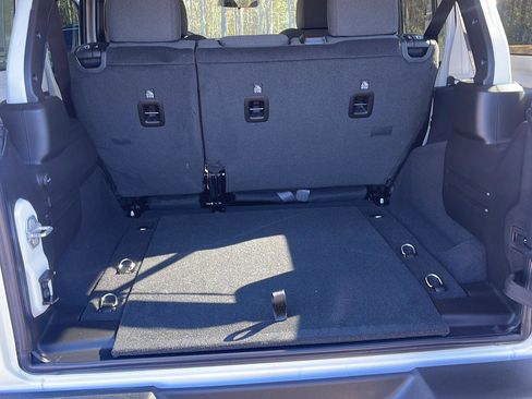 New 2026 Jeep Wrangler Sport S AWD/4WD image 30