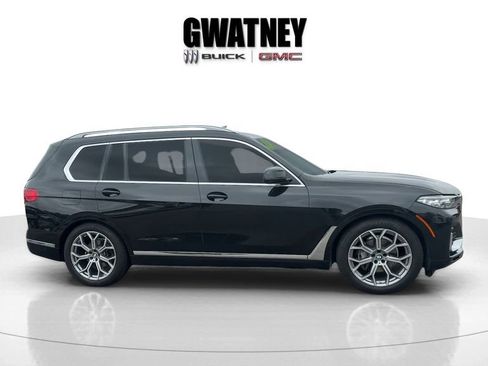 Used 2020 BMW X7 xDrive40i w/ Premium Package AWD/4WD image 4