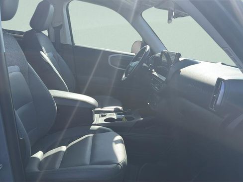 Certified 2025 Ford Bronco Sport Badlands AWD/4WD image 34