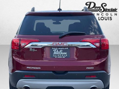 Used 2018 GMC Acadia SLT AWD/4WD image 4