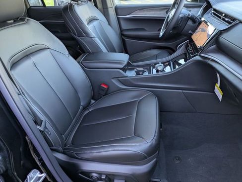 New 2026 Jeep Grand Cherokee Limited AWD/4WD image 26