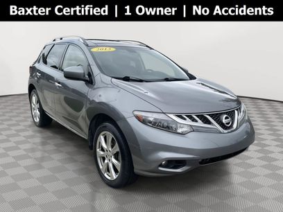Used 2013 Nissan Murano LE w/ Platinum Pkg
