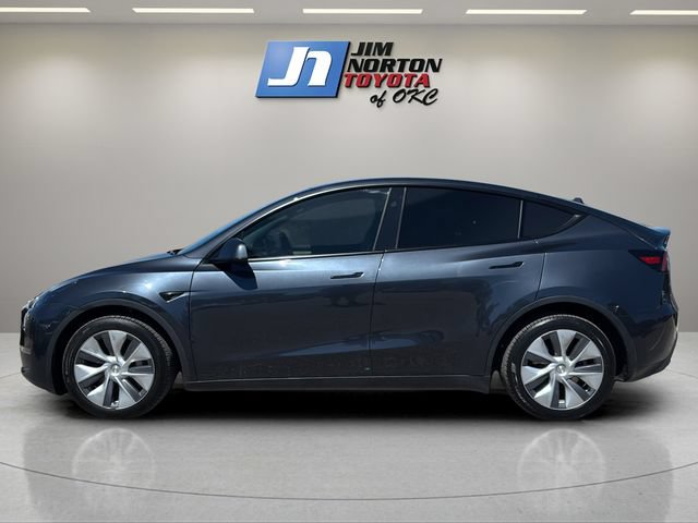 Used 2024 Tesla Model Y Long Range AWD/4WD image 8