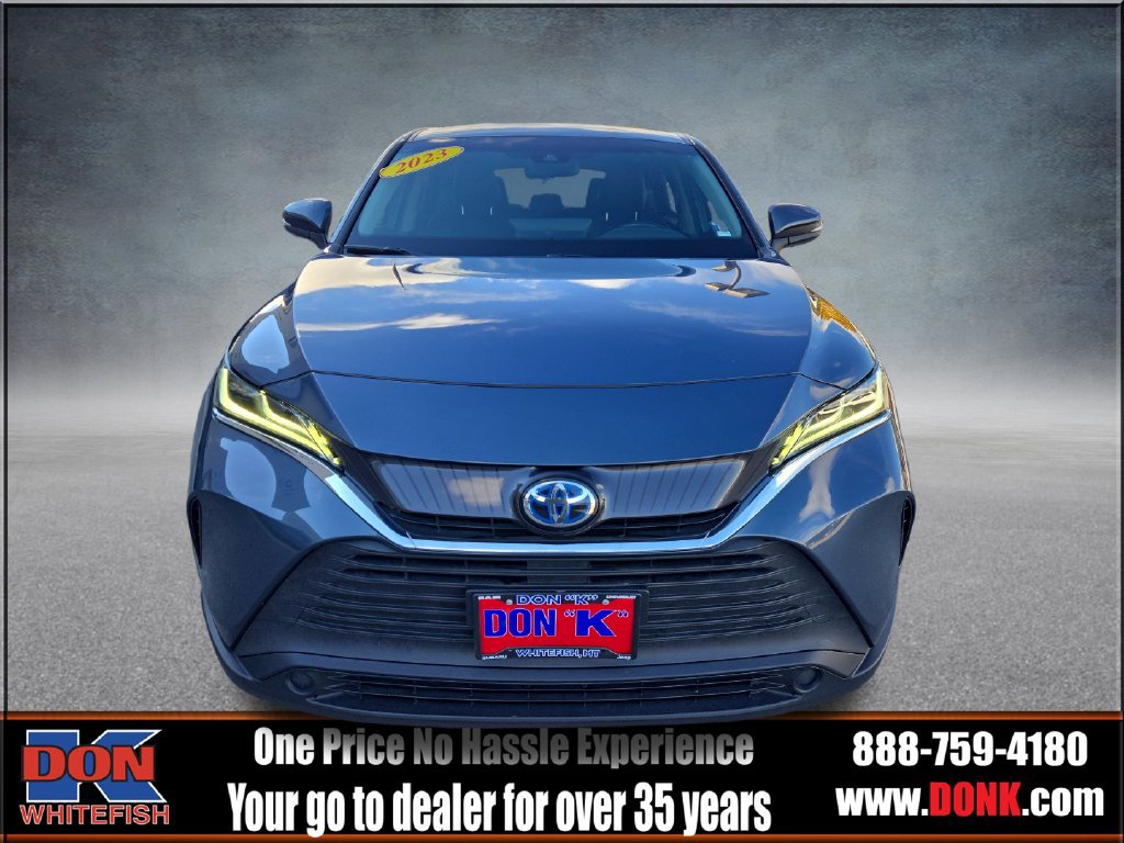 Used 2023 Toyota Venza LE AWD/4WD image 3