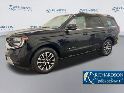 Used 2025 Ford Expedition Platinum