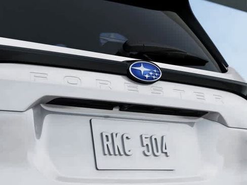 New 2026 Subaru Forester Sport AWD/4WD image 11