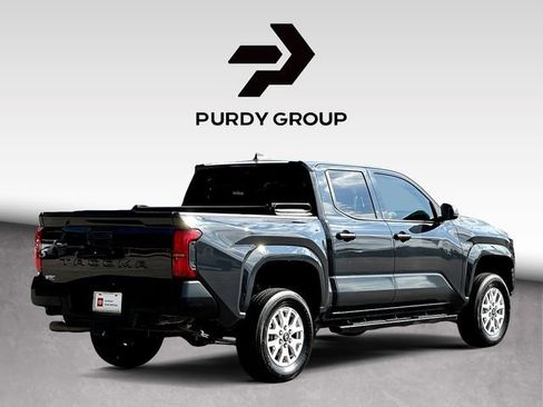 Certified 2025 Toyota Tacoma SR RWD image 8