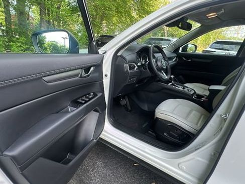 Certified 2025 MAZDA CX-5 AWD 2.5 S w/ Preferred Package image 24