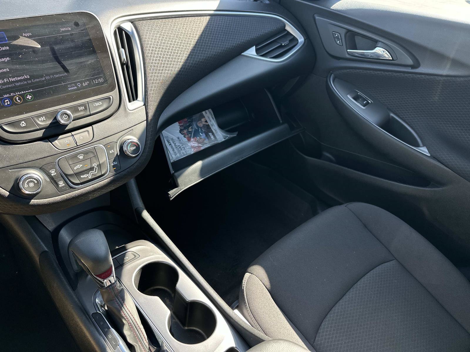 Certified 2024 Chevrolet Malibu RS FWD image 31