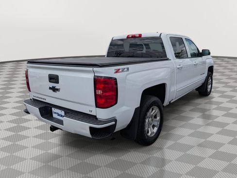 Used 2017 Chevrolet Silverado 1500 LT w/ All Star Edition AWD/4WD image 5