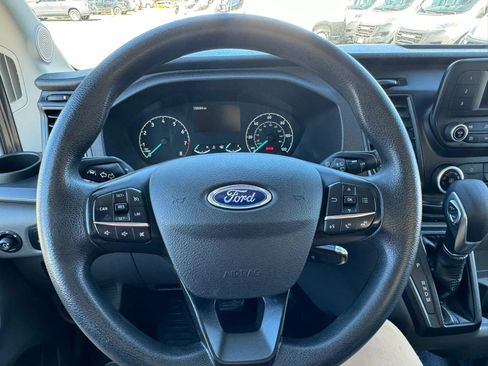 Used 2021 Ford Transit 250 Medium Roof w/ Load Area Protection Package RWD image 11