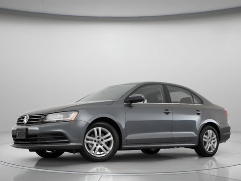 Used 2017 Volkswagen Jetta S FWD image 1