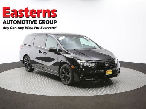 Used 2024 Honda Odyssey Sport image 52