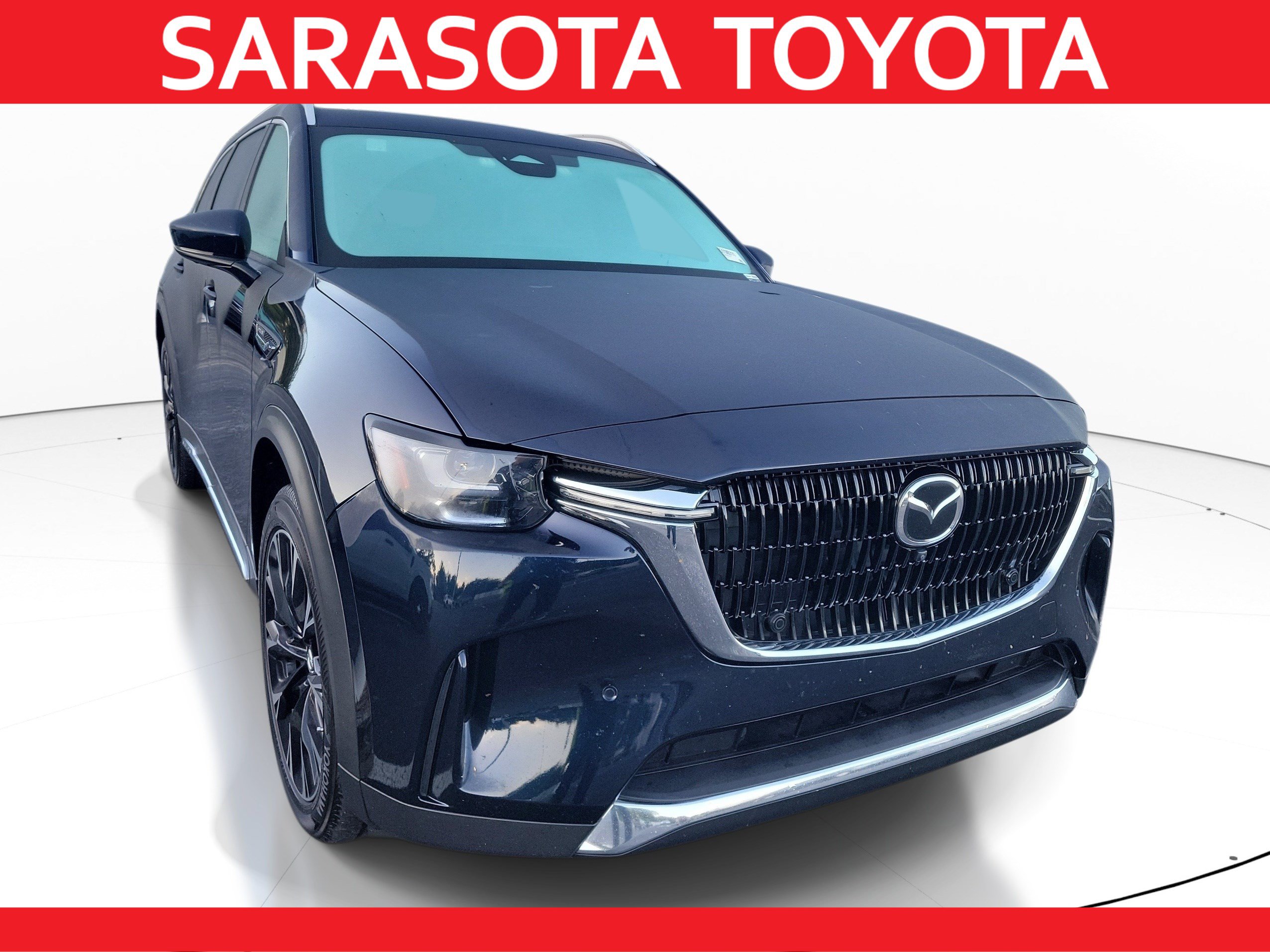 Used 2025 MAZDA CX-90 Plug-In Hybrid w/ Premium Plus AWD/4WD image 1