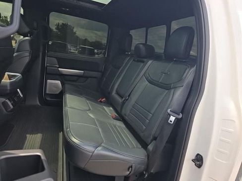 Used 2022 Ford F150 Platinum w/ Equipment Group 701A High AWD/4WD image 7