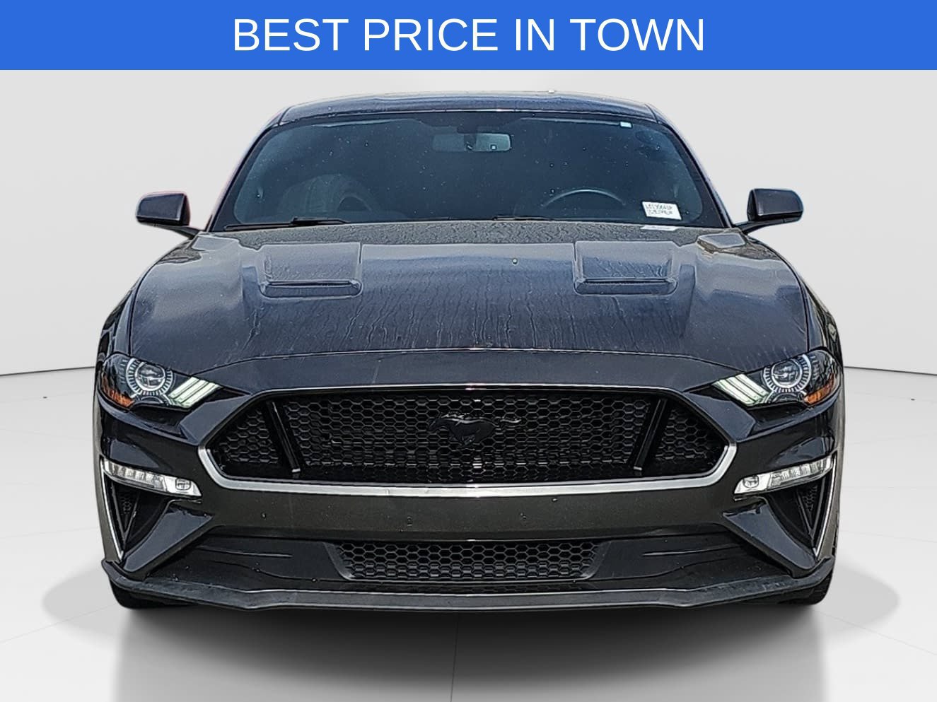 Used 2020 Ford Mustang GT w/ Black Accent Package RWD image 2