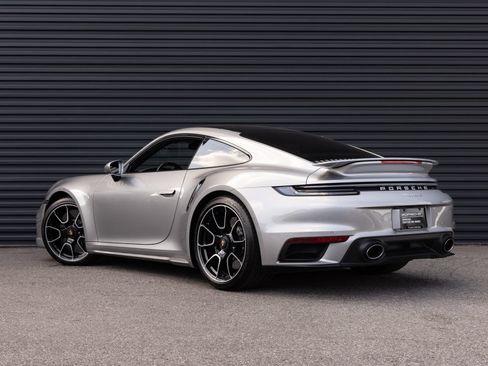 Certified 2024 Porsche 911 Turbo S AWD/4WD image 3