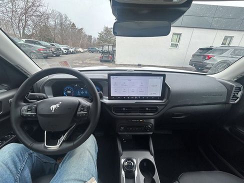 Used 2025 Ford Bronco Sport Outer Banks w/ Outer Banks Tech Package+ image 22