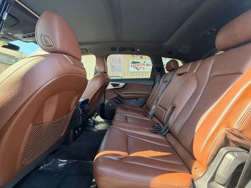 Used 2019 Audi Q7 2.0T Premium Plus w/ Premium Plus Package AWD/4WD image 18