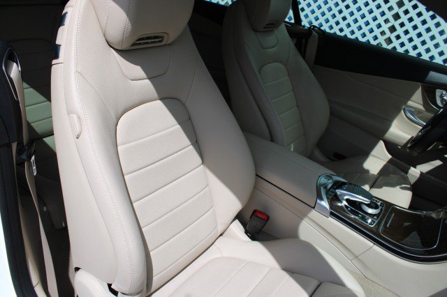 Used 2019 Mercedes-Benz C 300 Cabriolet image 17