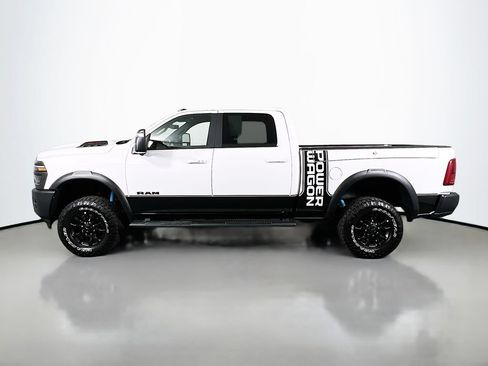 Certified 2025 RAM 2500 Power Wagon AWD/4WD image 4