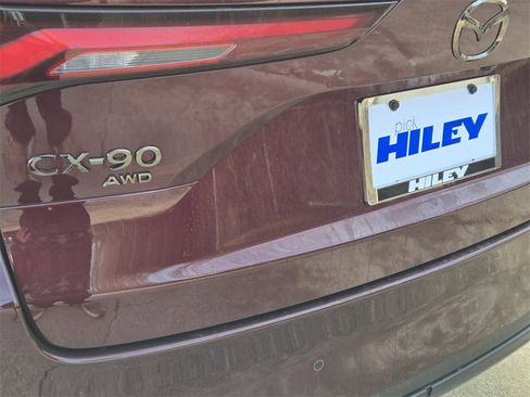 New 2026 MAZDA CX-90 3.3 Turbo w/ Premium Sport Pkg image 10