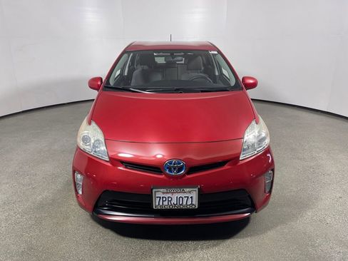 Used 2015 Toyota Prius Four image 8