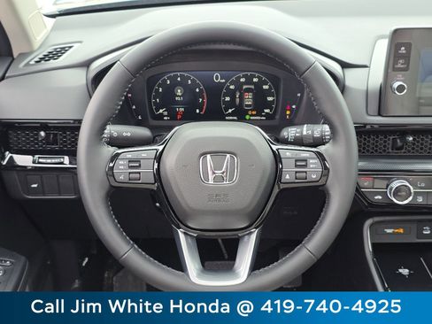 New 2026 Honda CR-V EX-L image 24