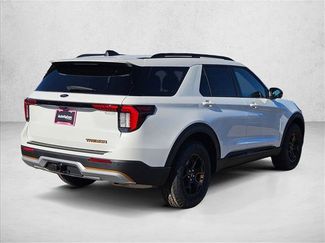 New 2026 Ford Explorer Tremor w/ Tremor Ultimate Package AWD/4WD video 2
