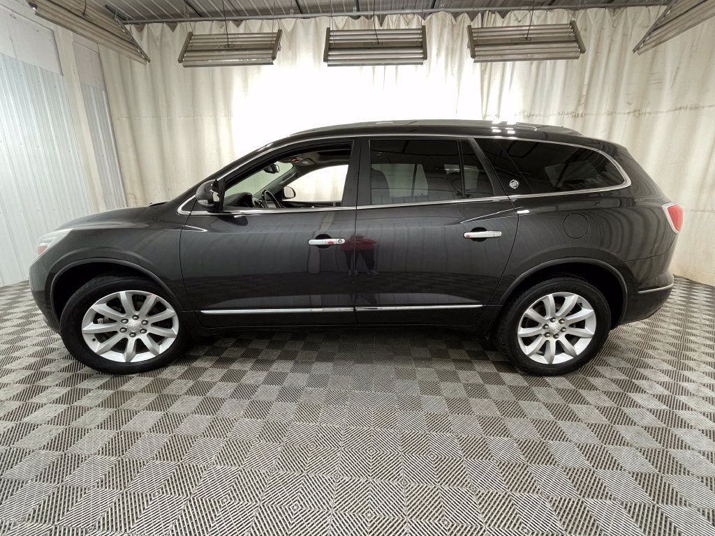 Used 2017 Buick Enclave Premium w/ Experience Buick Package AWD/4WD image 19