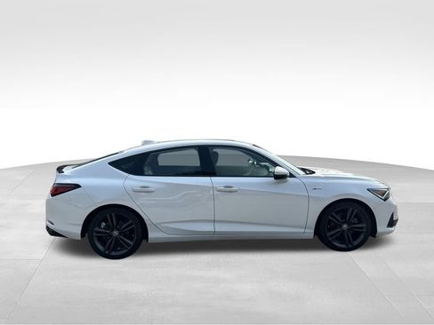 Certified 2024 Acura Integra A-Spec FWD image 7