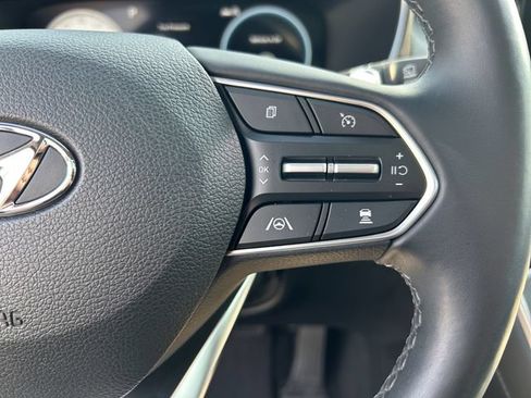 Used 2021 Hyundai Santa Fe Limited FWD image 31