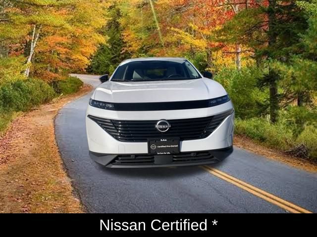 Certified 2025 Nissan Murano SV AWD/4WD image 11