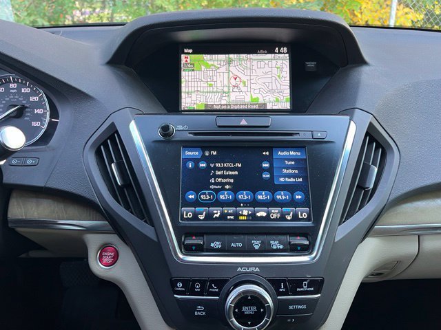 Used 2019 Acura MDX w/ Advance Package AWD/4WD image 17