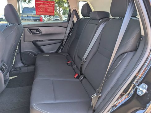 Certified 2025 Nissan Rogue S FWD image 27