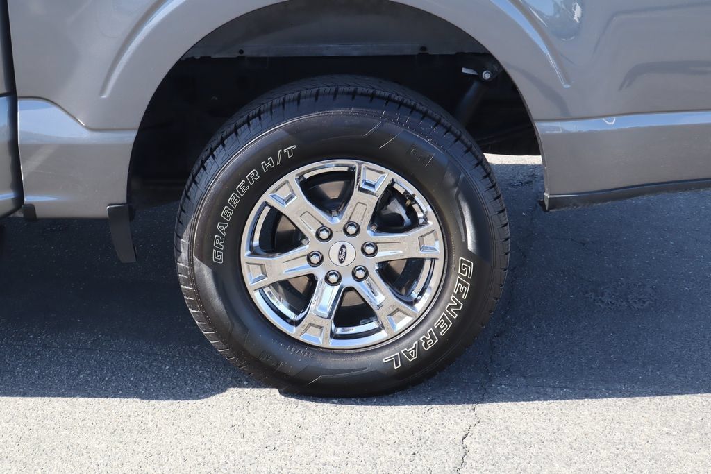 Used 2021 Ford F150 Lariat AWD/4WD image 14