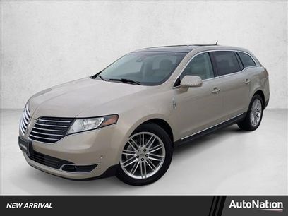 Used 2017 Lincoln MKT AWD w/ Technology Package