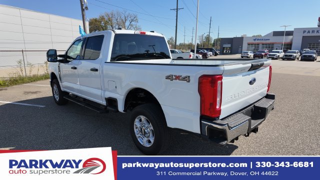 Certified 2026 Ford F250 XLT AWD/4WD image 6