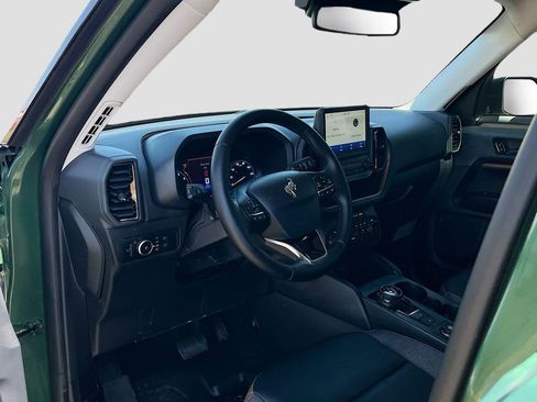 Used 2024 Ford Bronco Sport Outer Banks AWD/4WD image 9
