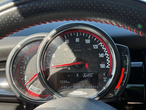 Used 2020 MINI Cooper John Cooper Works w/ Premium Package FWD image 10