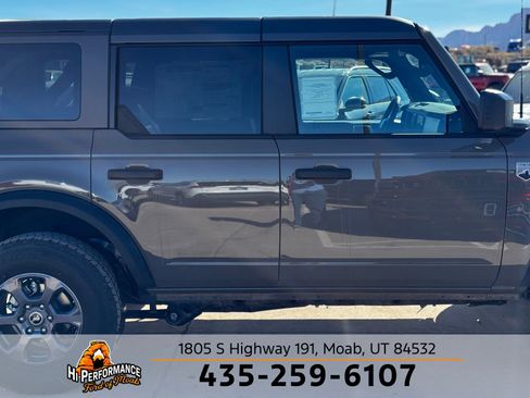 New 2026 Ford Bronco Big Bend AWD/4WD image 5