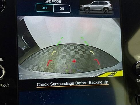 New 2026 Subaru Forester Premium image 14