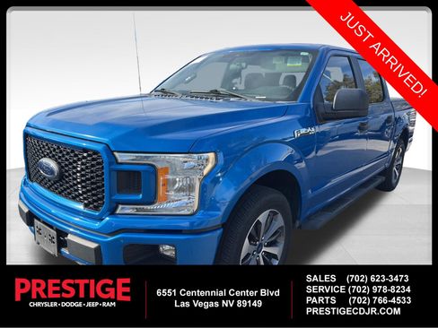 Used 2019 Ford F150 XL w/ Equipment Group 101A Mid image 1