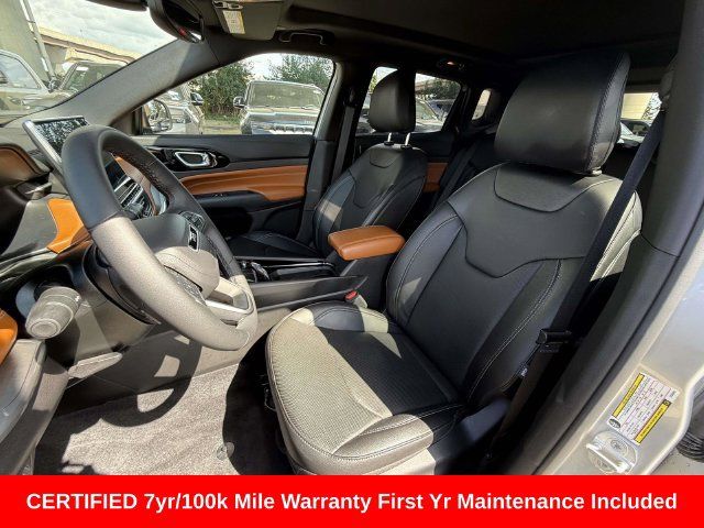 Used 2025 Jeep Compass Limited w/ Elite Group AWD/4WD image 20