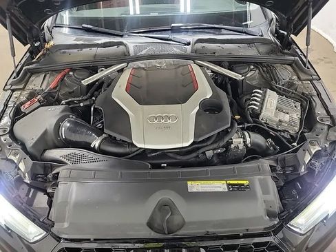 Used 2018 Audi S4 Premium Plus w/ Navigation Package image 8