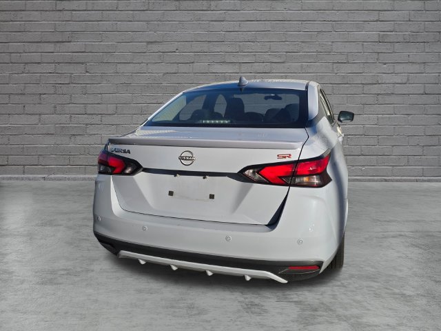 Certified 2025 Nissan Versa SR FWD image 9