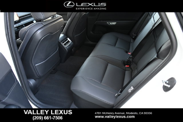 New 2026 Lexus ES 350e w/ Convenience Package FWD image 17