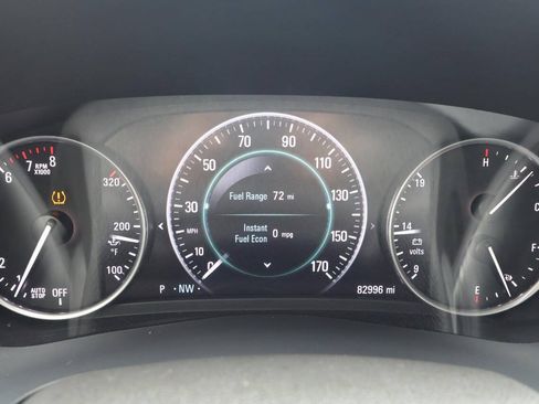 Used 2017 Buick LaCrosse Essence w/ Sun and Shade Package FWD image 29