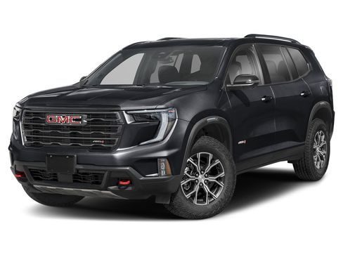 New 2026 GMC Acadia AT4 AWD/4WD image 25